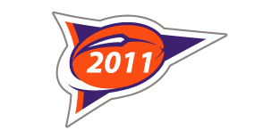 Clemson 2011 ACC Patch