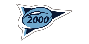 North Caroina 2000 Patch