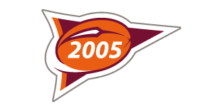 Virginia Tech 2005 ACC Patch