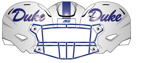 Duke 2016 Battleship Helmet