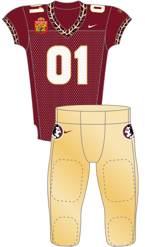 Florida State 2001 Bowl