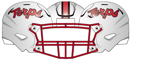 Maryland 2023 White Helmet