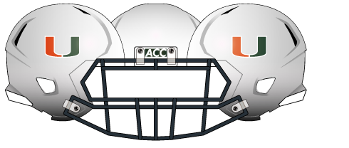 Miami 2013 Smoke Helmet