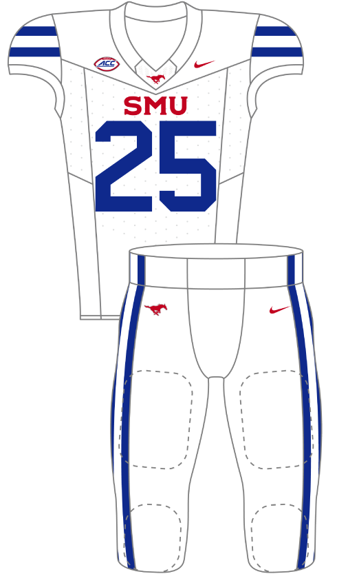 SMU 2025 White