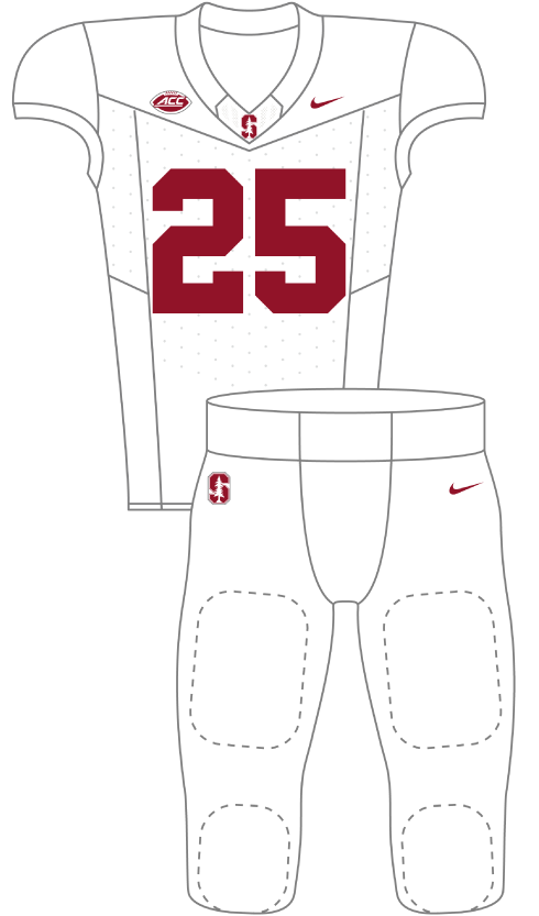 Stanford 2025 White